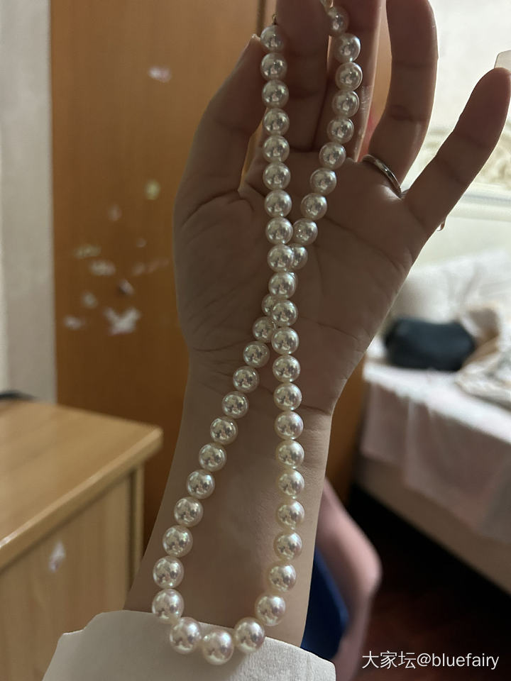 这珠光 超能打_珍珠