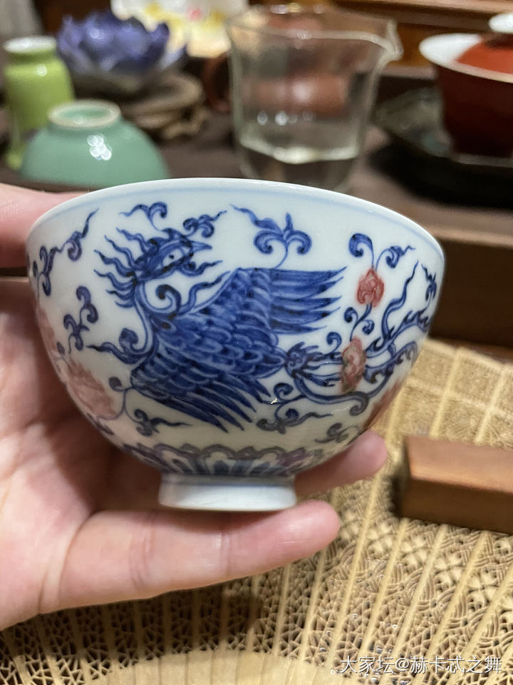 有凤来仪_和田玉金