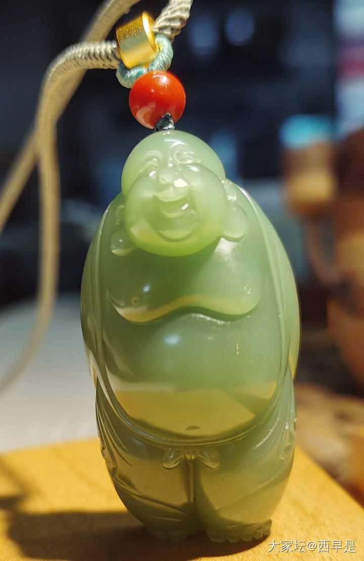 我这纠结的性格要不得_和田玉