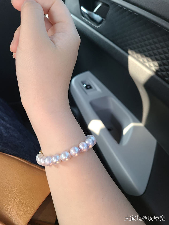 不过百的快乐，感谢坛友姐妹割爱_有机宝石