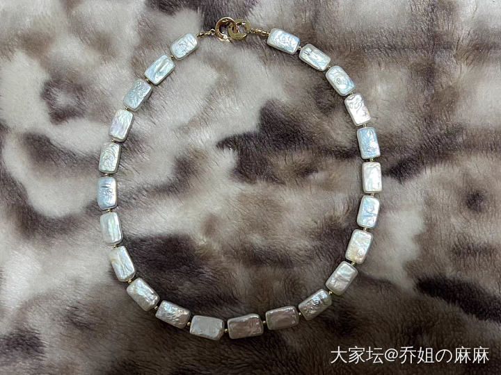 突然喜欢异形珍珠_珍珠
