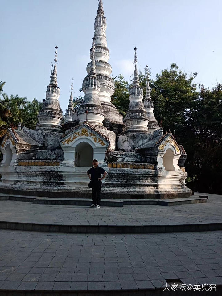 我们家乐观的老头_旅游