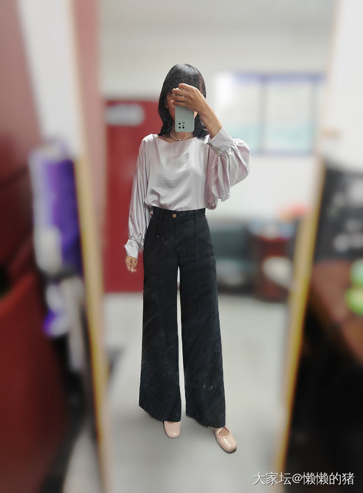 珍珠和真丝真配啊_珍珠