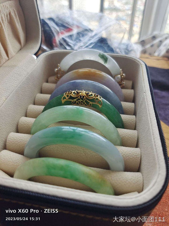 响应号召晒一晒_翡翠