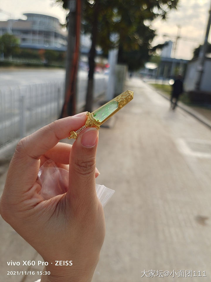 再来秀一波闯江湖的家当_翡翠
