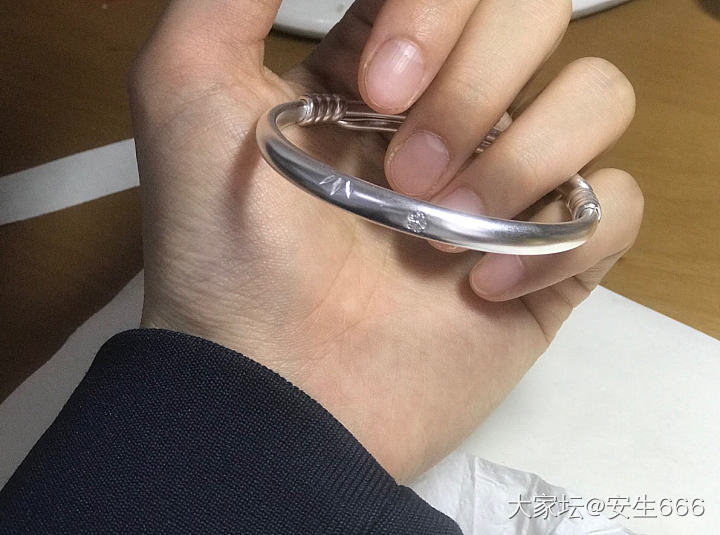 陈师傅推圈_匠人银