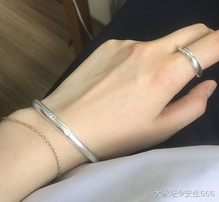 陈师傅推圈_匠人银