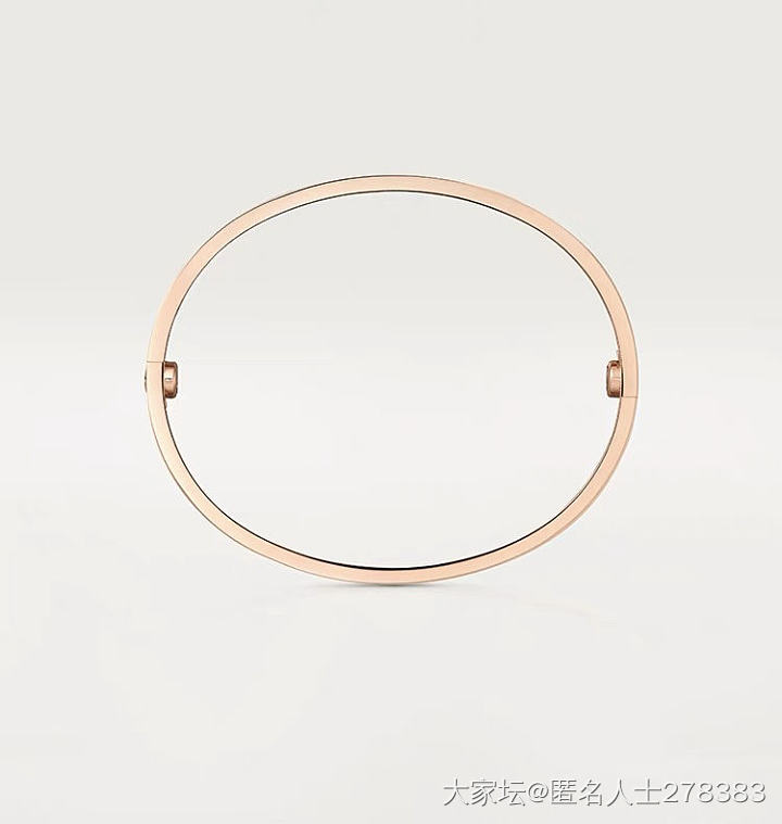 坛子里有商家可以定制同款LOVE手镯吗？_首饰