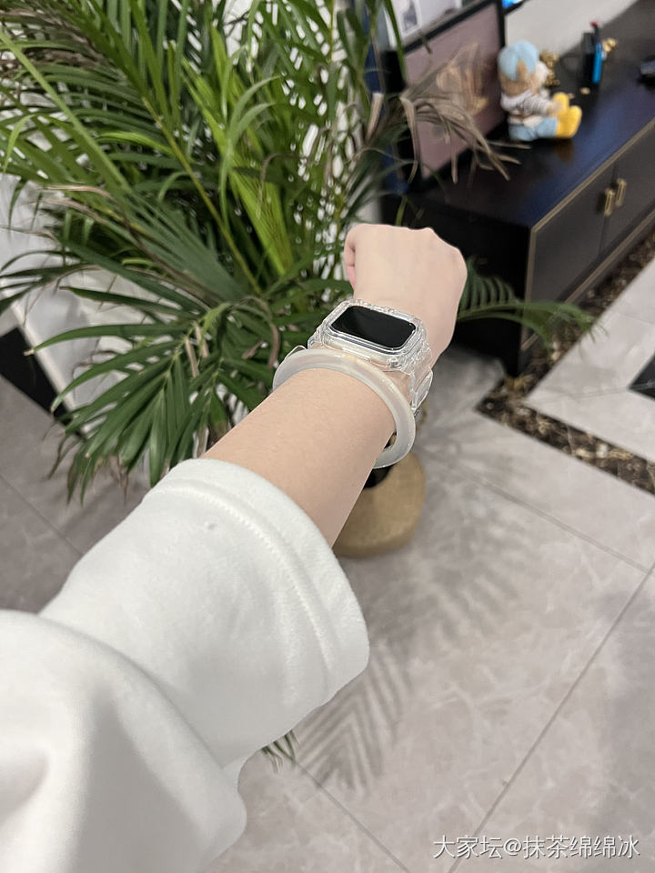 找到了属于夏天的绝妙搭配！_手镯