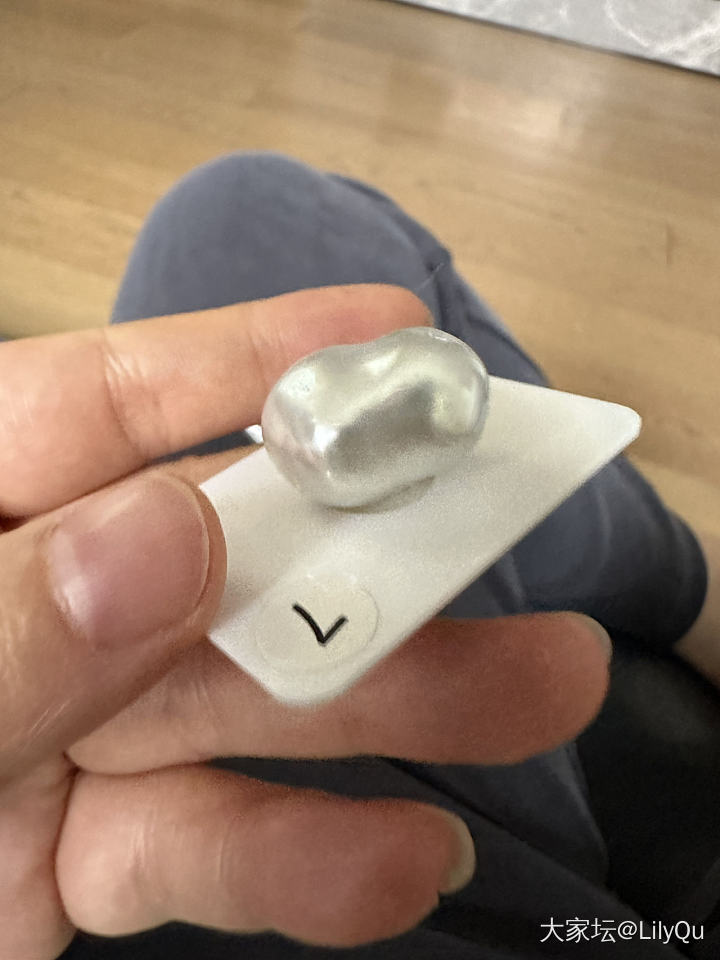 圆澳白没了吗？_珍珠