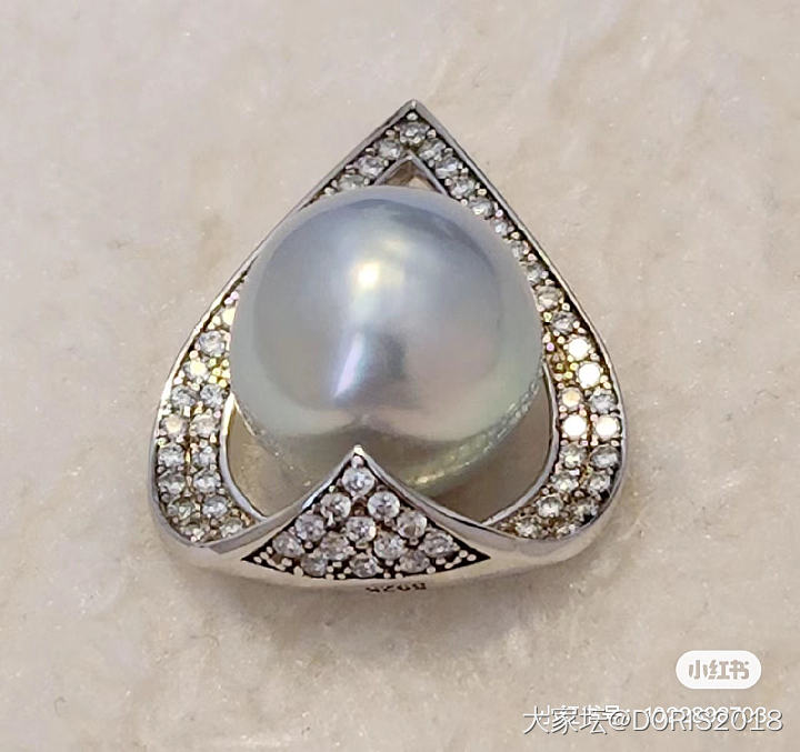 来求助 有没有见过这个配件的亲亲～_珍珠