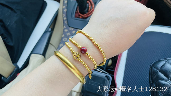 今天戴的什么？_925银