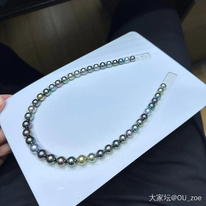 三万_浪琴珍珠