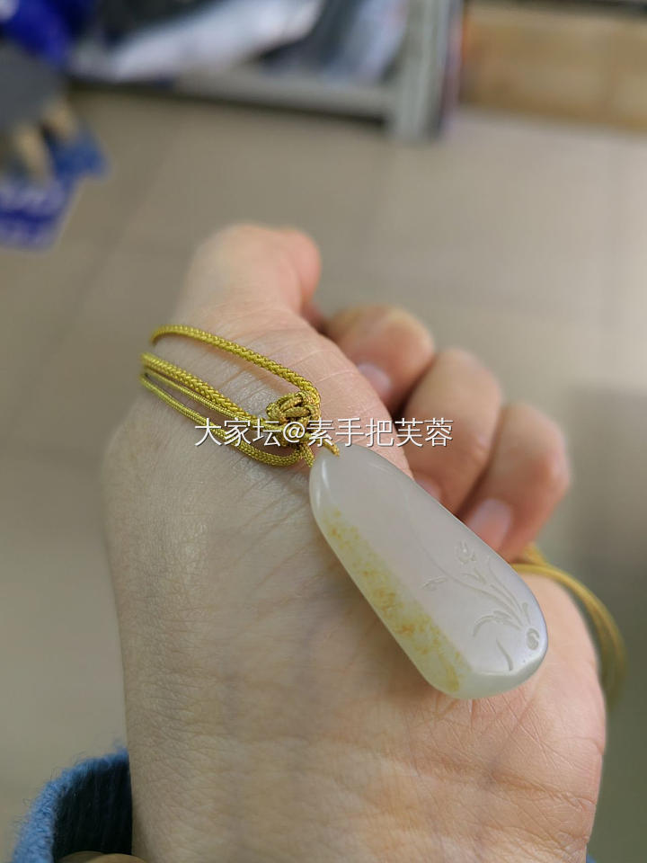 出几个小东西_翡翠