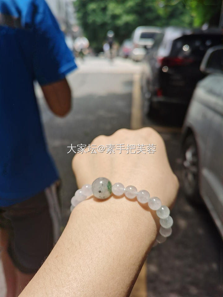 出几个小东西_翡翠