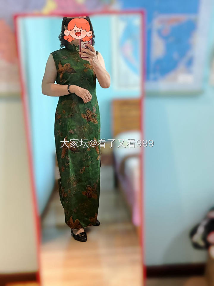 姐妹们帮我来选选_穿搭