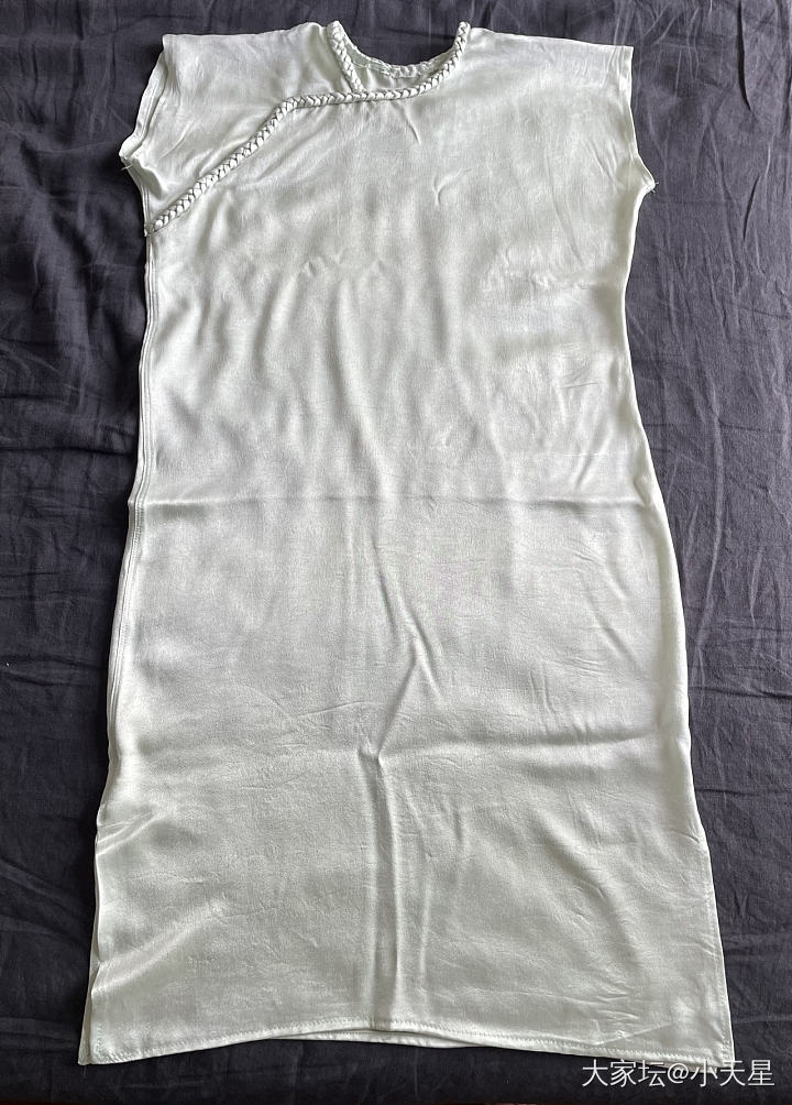 旗袍自由啦（不是）_穿搭手工diy