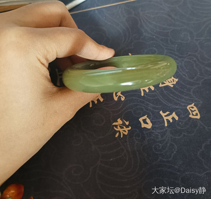 这个是真的河磨玉吗？_玉石