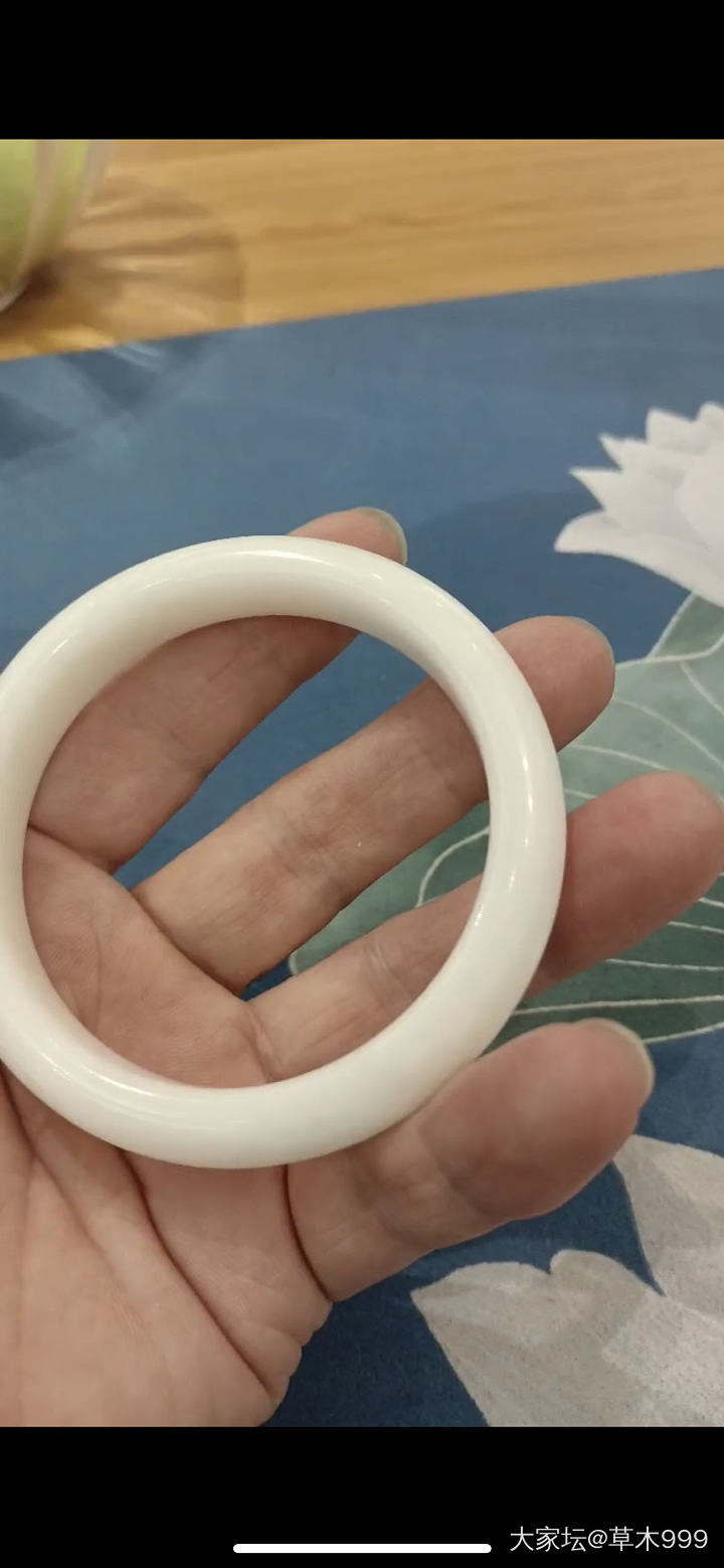 求助帖，蓝田玉到底是啥？_玉石