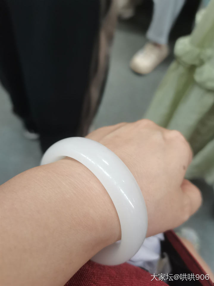 求助帖，蓝田玉到底是啥？_玉石