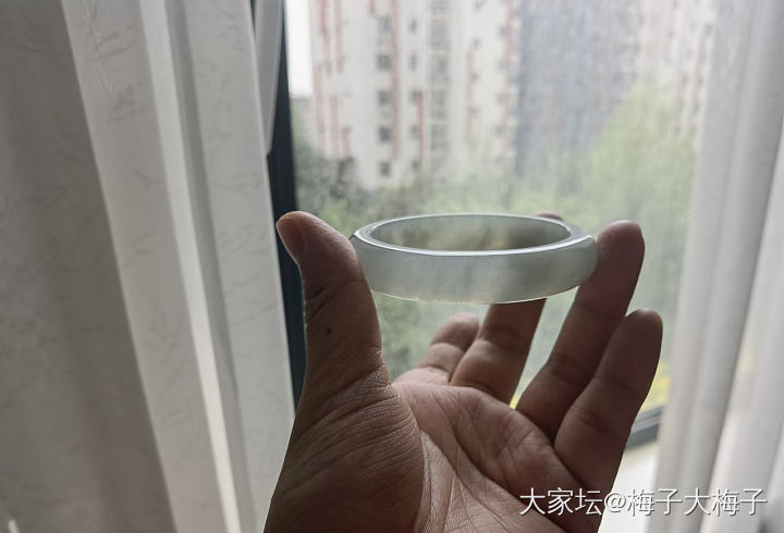 翡翠58圈糯冰手镯，大溪地海水珍珠满珠链，小米珠链，碧玺_翡翠