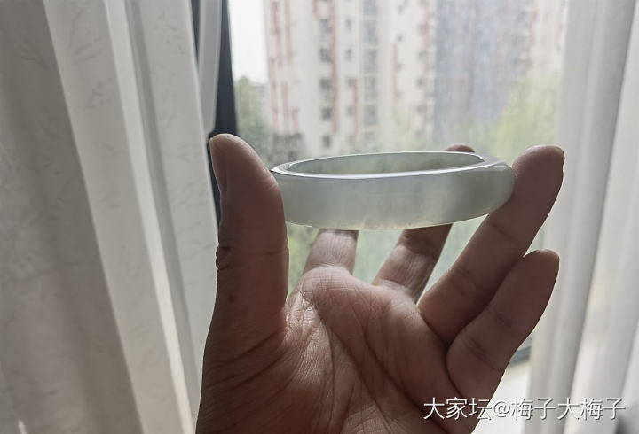 翡翠58圈糯冰手镯，大溪地海水珍珠满珠链，小米珠链，碧玺_翡翠