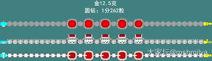 镶嵌一时爽，酱油火葬场_镶嵌翡翠