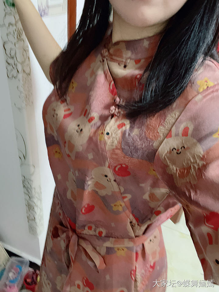 被你们种草的香云纱_穿搭