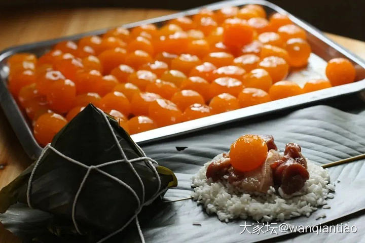 吃粽赏花_花美食