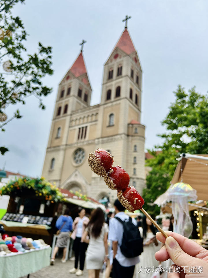 时隔十年，再次青岛行_旅游