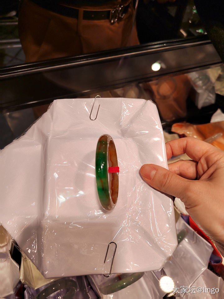 今年的上海展_展会翡翠