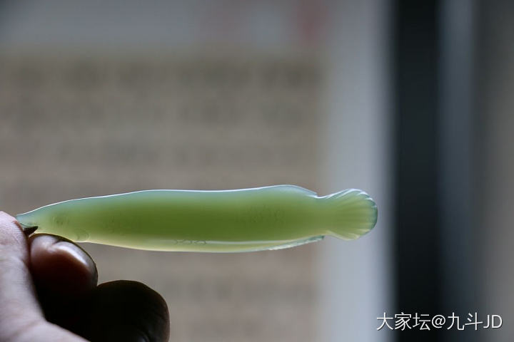 秦时明月_和田玉