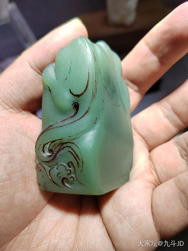 秦时明月_和田玉
