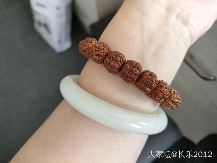请教大家金刚怎么刷的到缝隙_菩提子