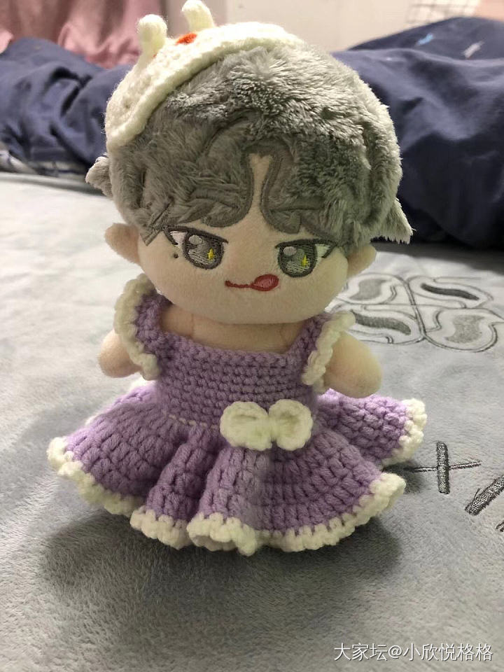 有个问题想请教坛子里的织女们_编织