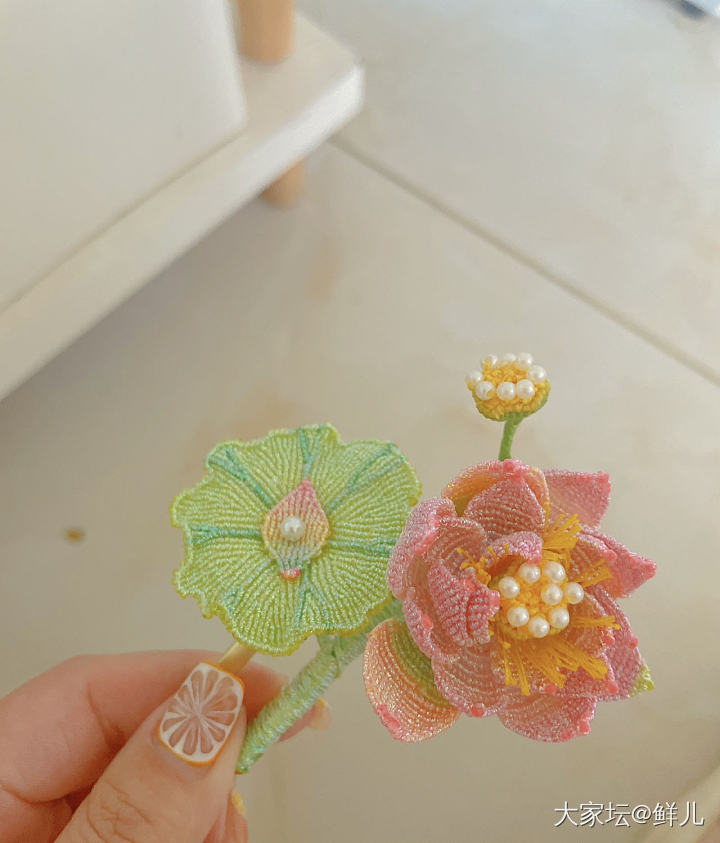 发簪_簪子手工diy