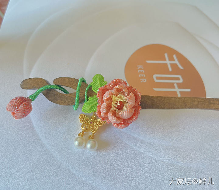 发簪_簪子手工diy