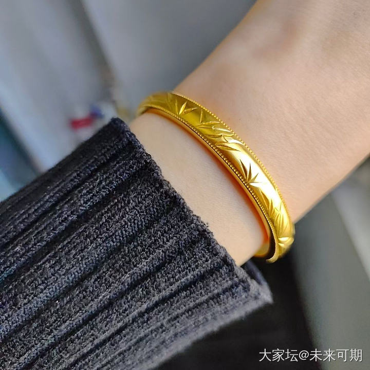 有单没金的我求问小金匠哪个款式上手最好看_匠人