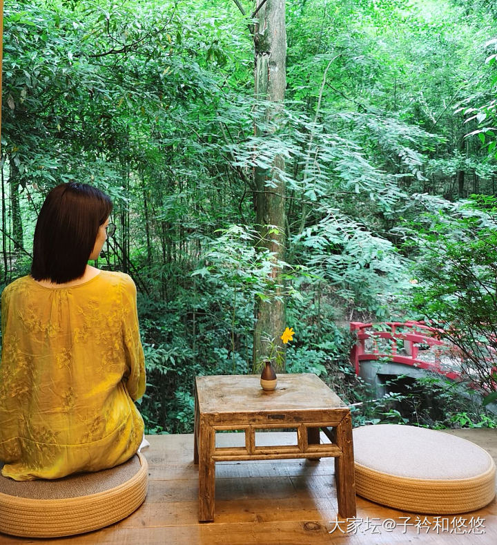 青城天下幽，名不虚传
这次住的青城山民宿特别赞，环境清幽，怎么拍都美！我的照片都..._景色四川旅游