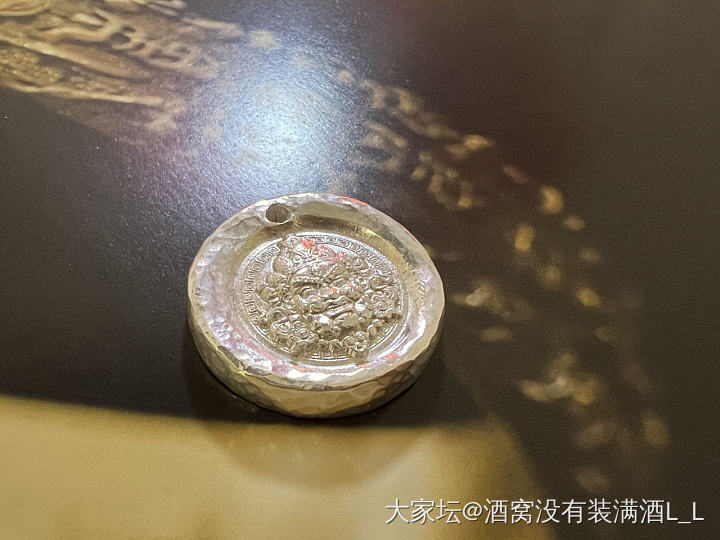 接财神啦～_金工