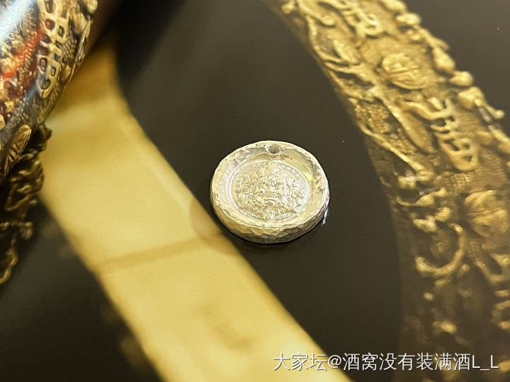 接财神啦～_金工