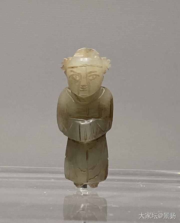 带娃放电_金玉石博物馆