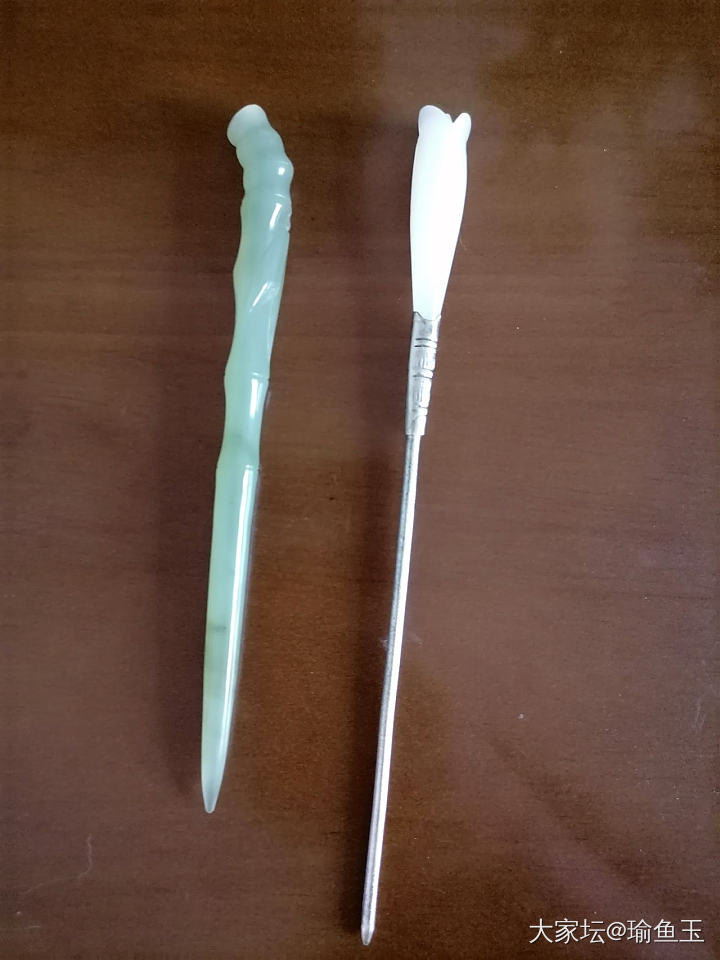 大家有没有好看的簪子_头饰