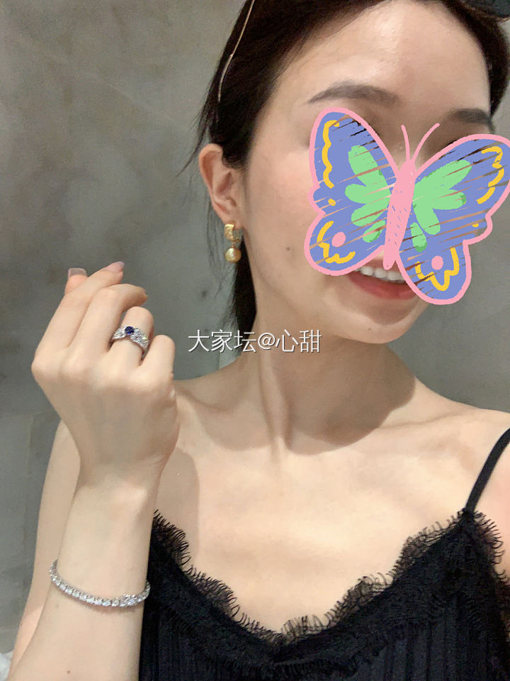 美美的约会日_珍珠名贵宝石