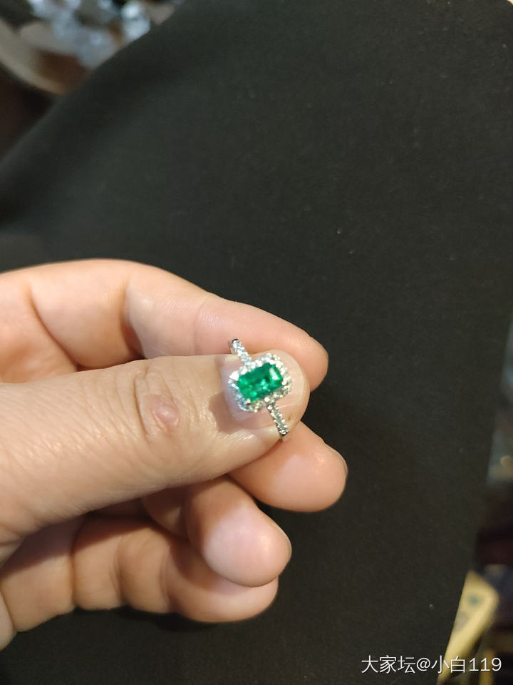 这颗祖母绿怎么样？_祖母绿