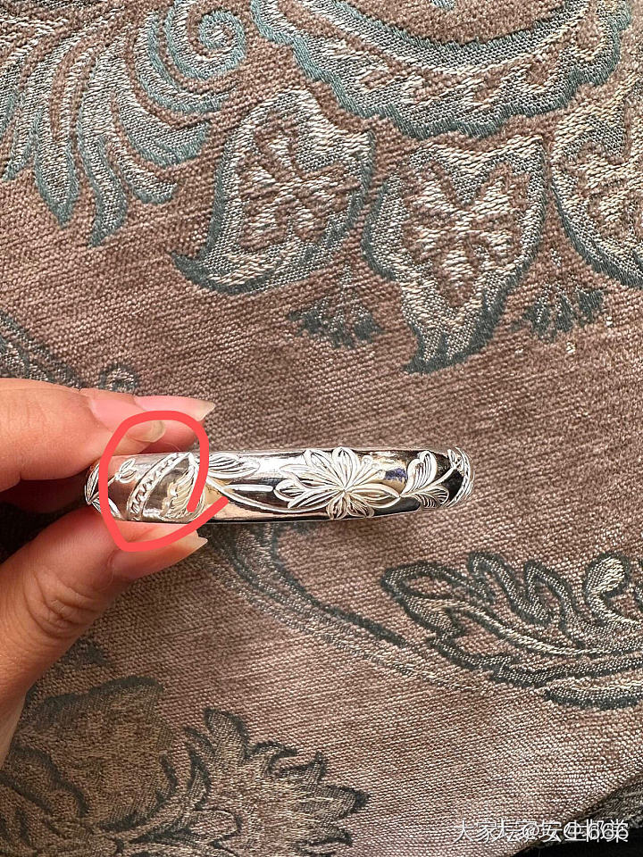 建工二乔1.0_匠人手镯银