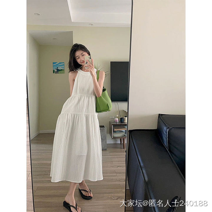求推荐适合去海边玩穿的裙子_穿搭