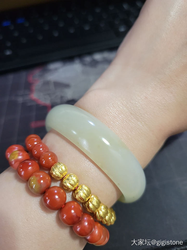 为啥夏天晒和田的帖子会变少_和田玉