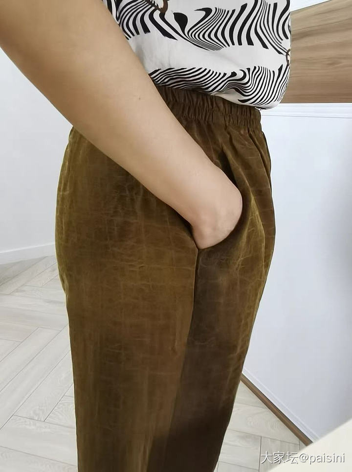 香云纱适合什么年龄段穿啊_穿搭