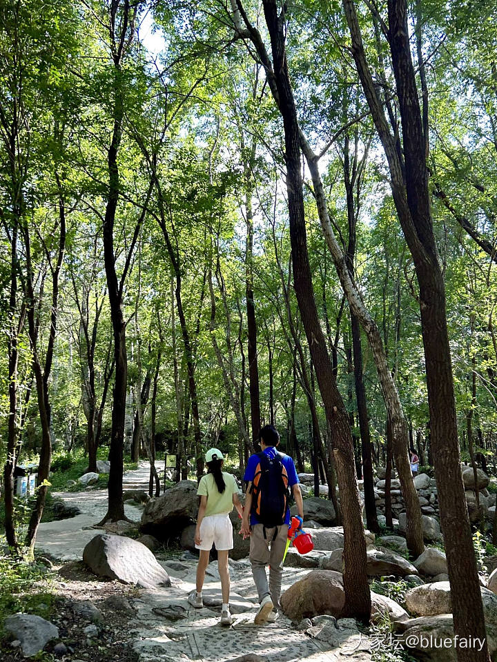 再来推荐一个京郊好去处_景色旅游